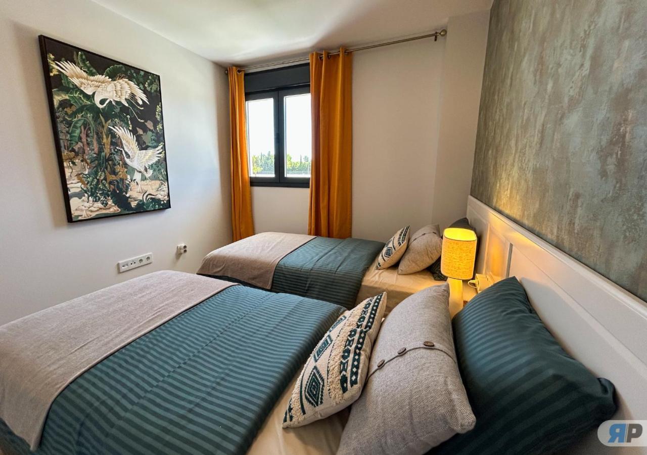 Apartamento Archidona With Terrace And Garden View