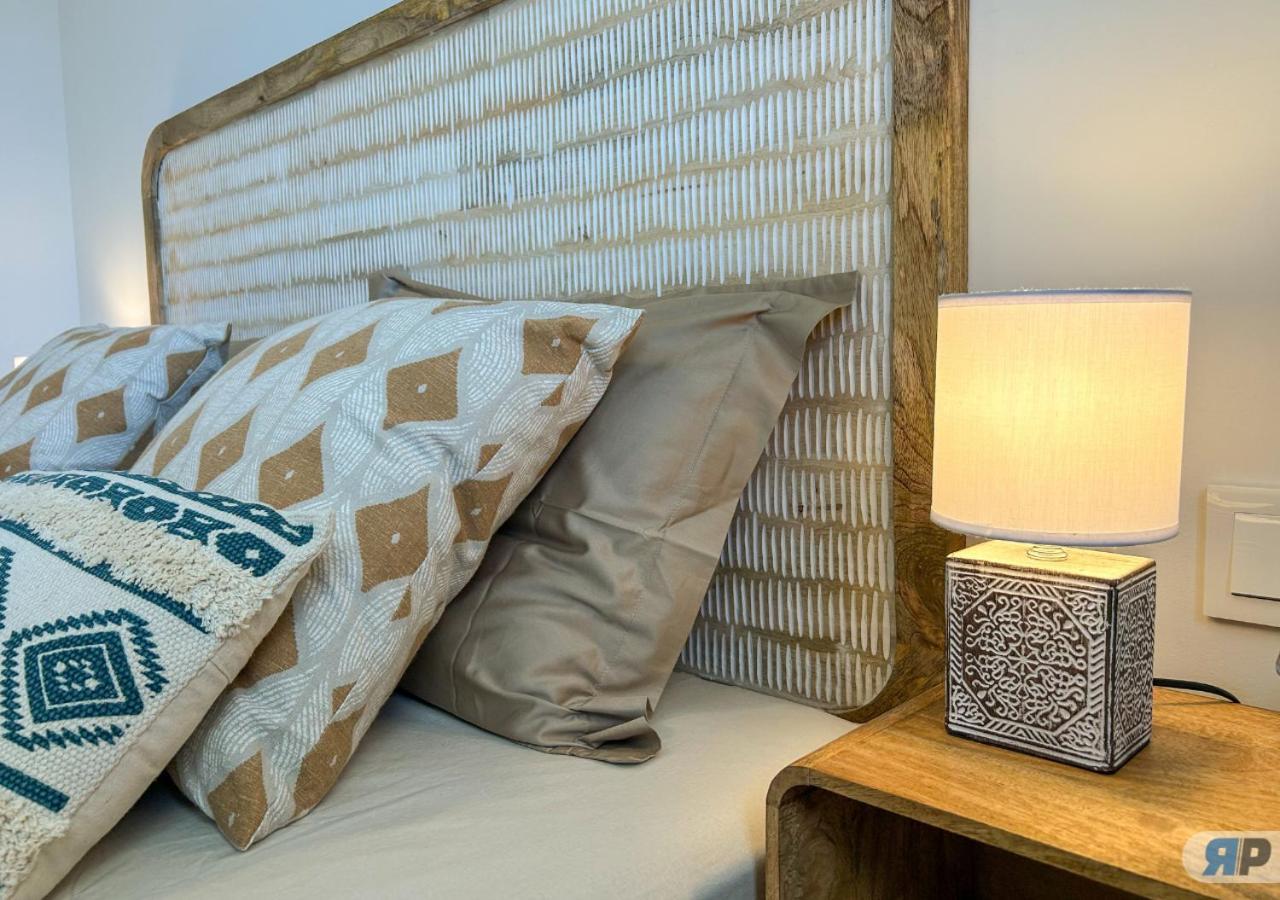 Archidona With Terrace And Garden View Apartamento Estepona